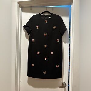 Kate Spade New York Classic shift dress with pockets size 4